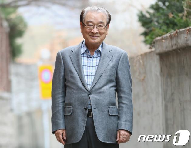 배우 이순재 ⓒ News1