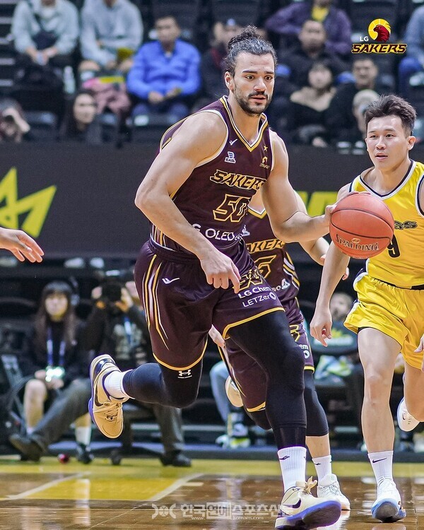 출처 - 창원LG세이커스