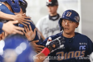 삼성·NC, 박세혁↔2027 3라운드 지명권 트레이드 합의